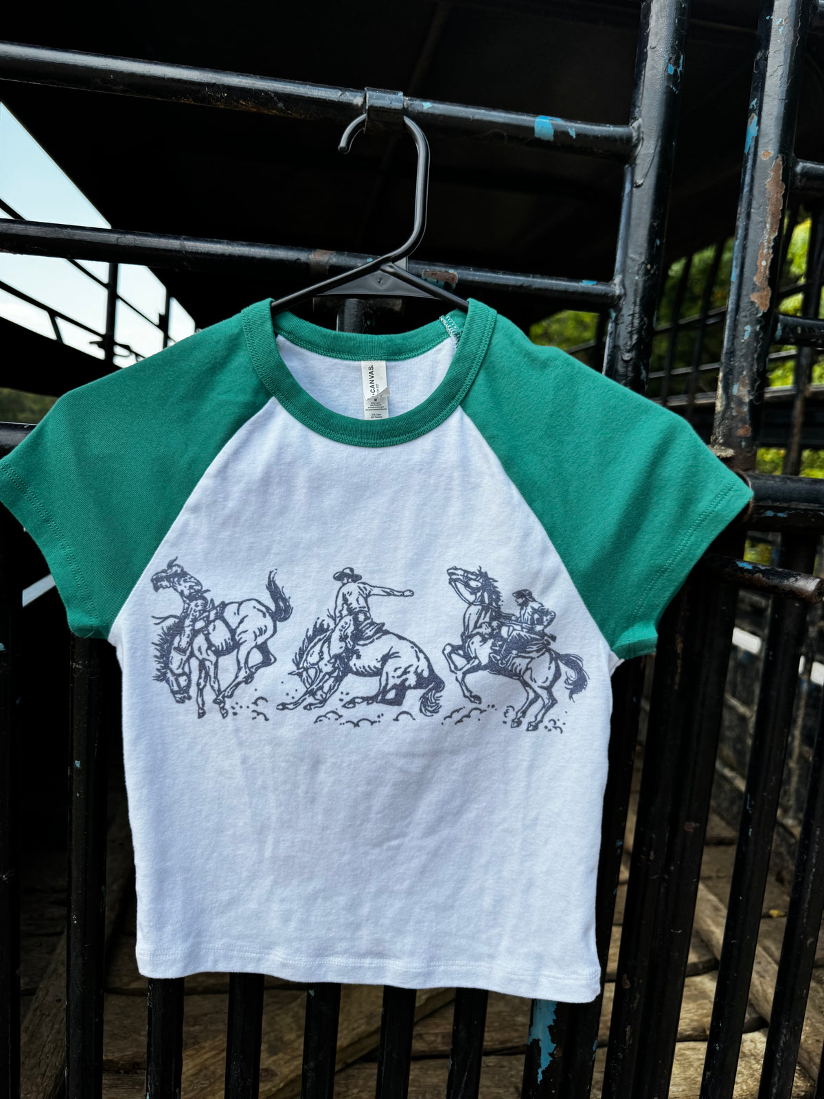 Cowboy Baby Tee