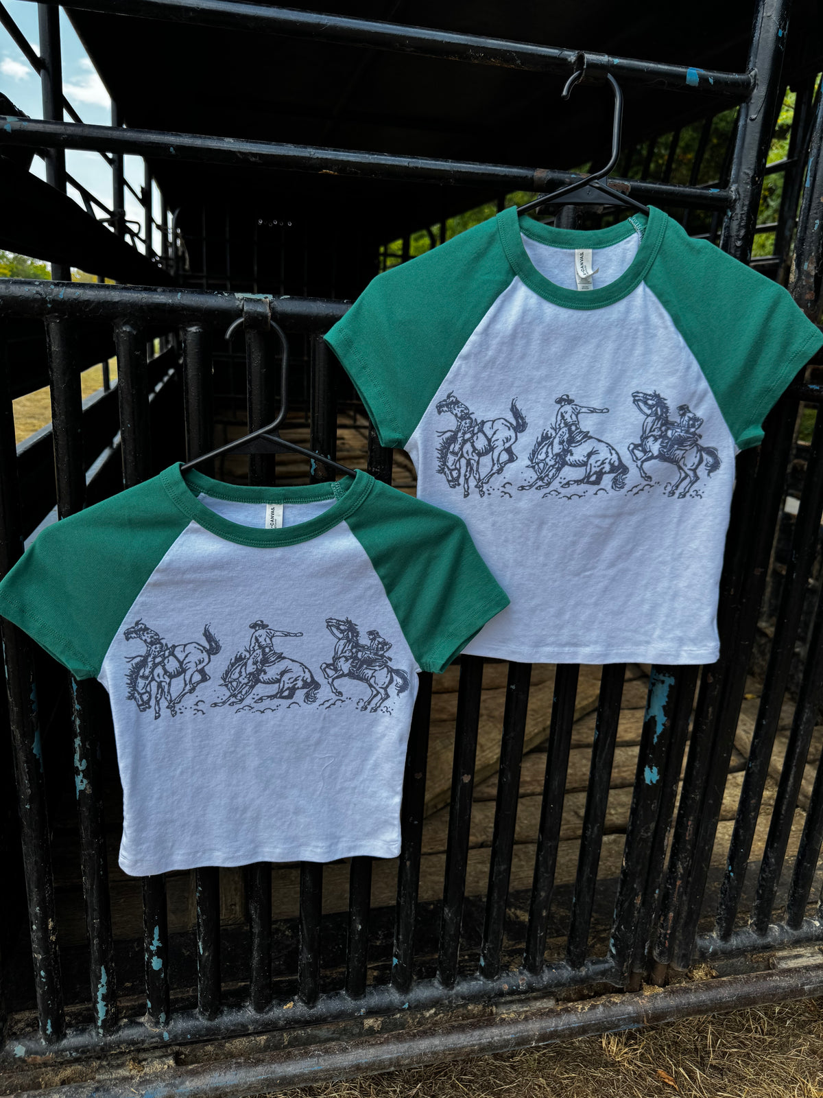 Cowboy Baby Tee
