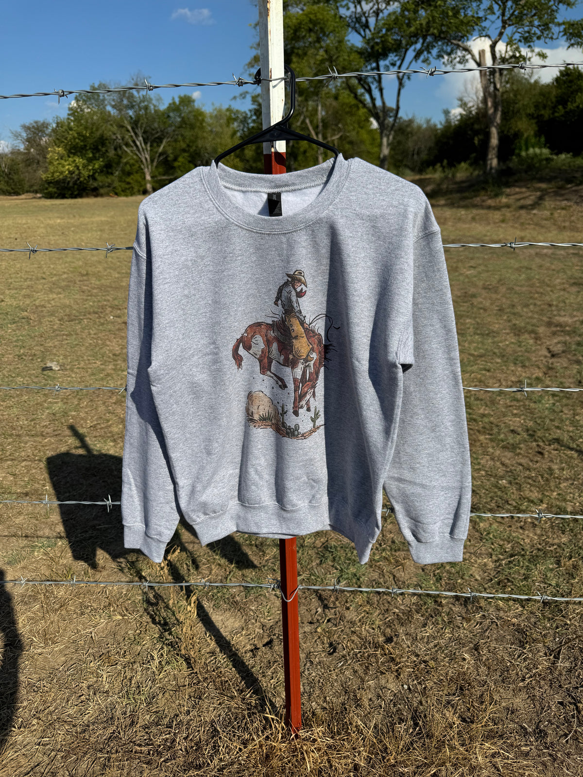 Rank Tank Sweatshirt